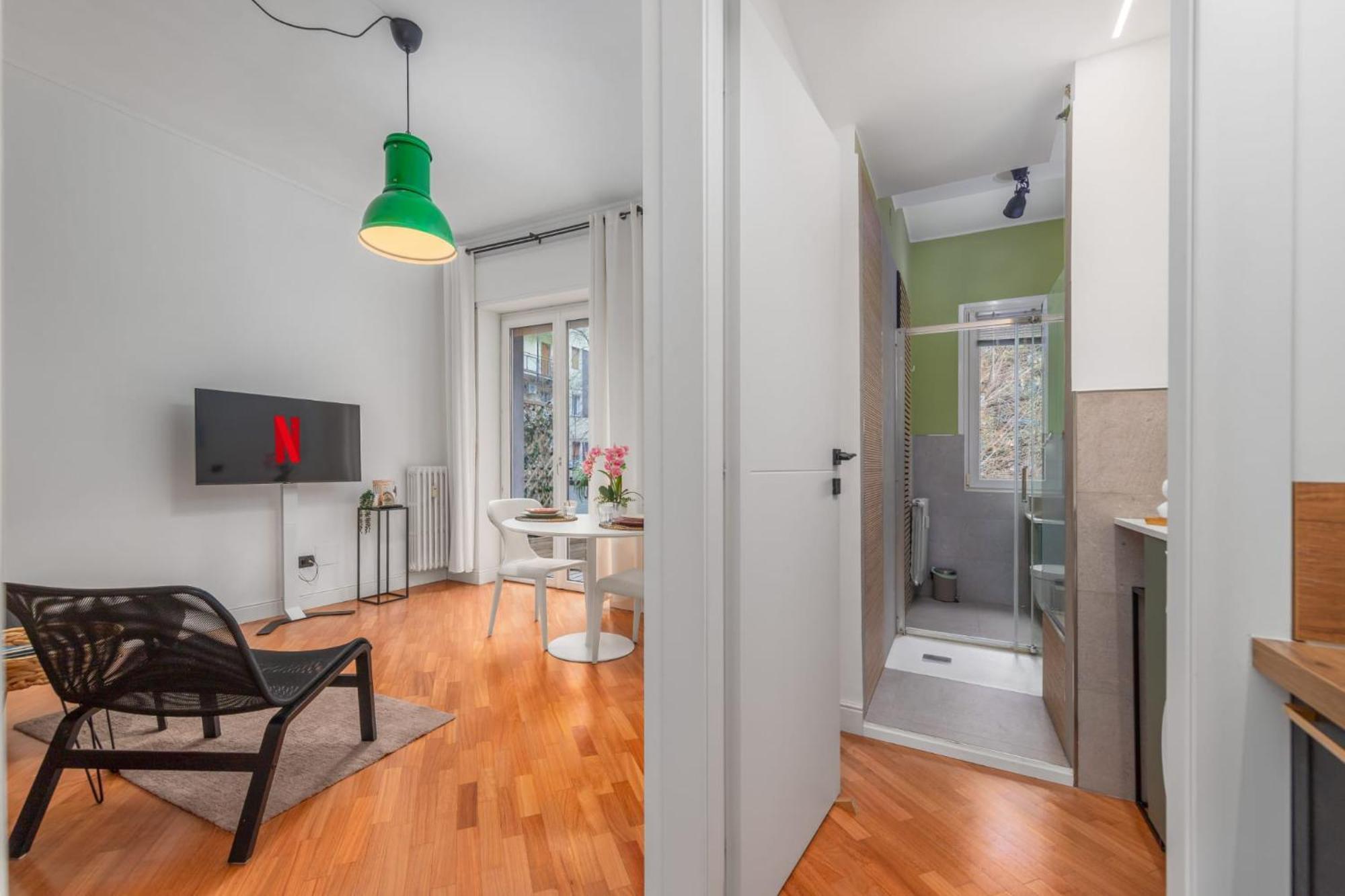 Pretty Little Loft Apartment Rho Exterior foto